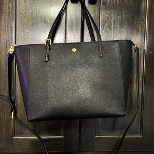 Authentic Emerson Tory Burch Tote
